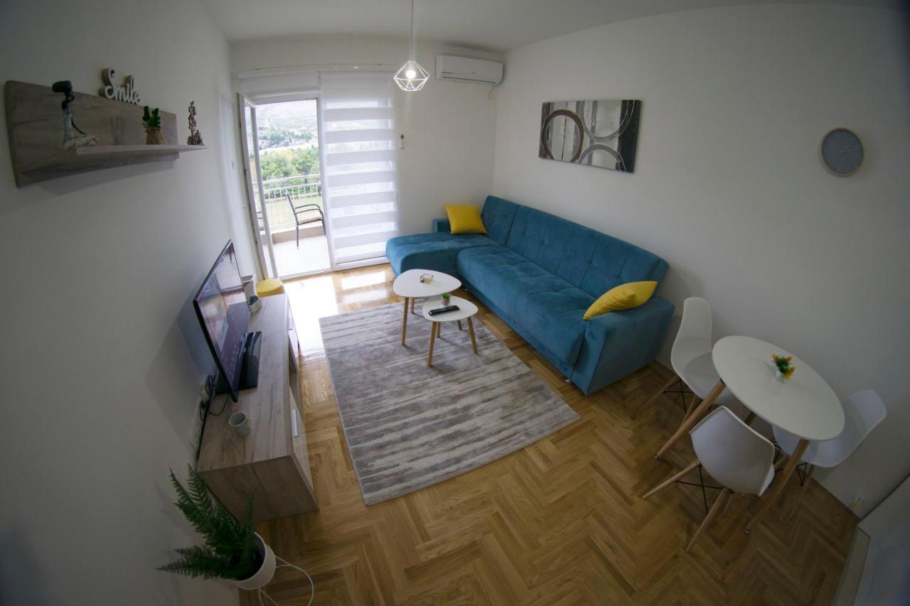 Harmonija 1 Apartment Trebinje Ngoại thất bức ảnh